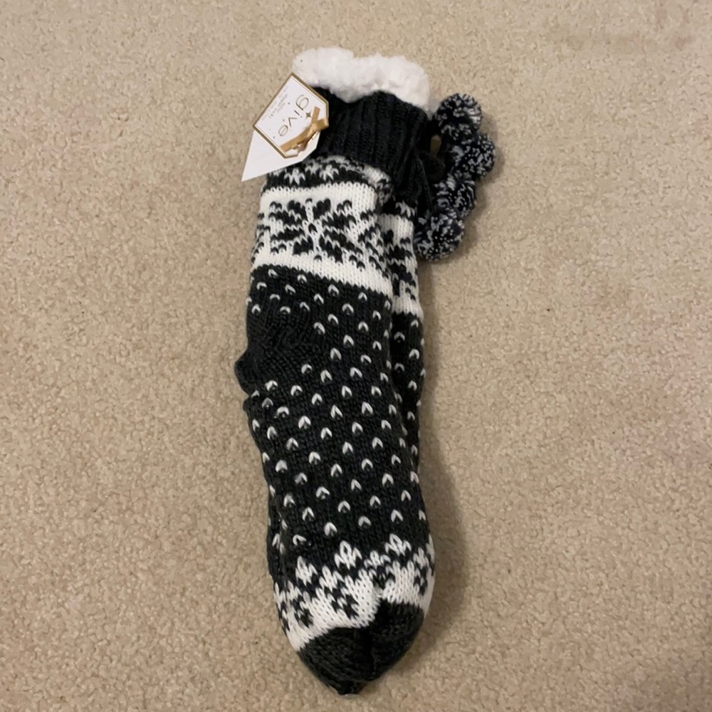 Fuzzy Socks